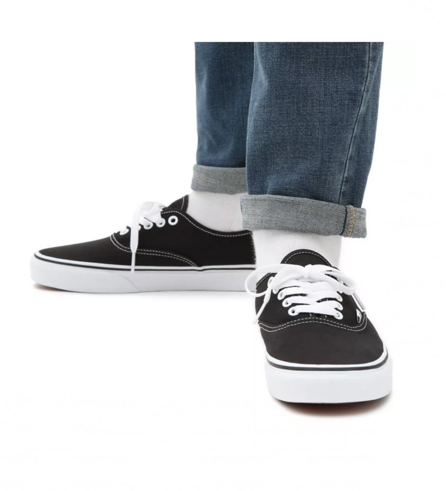 Tênis Vans Authentic Preto