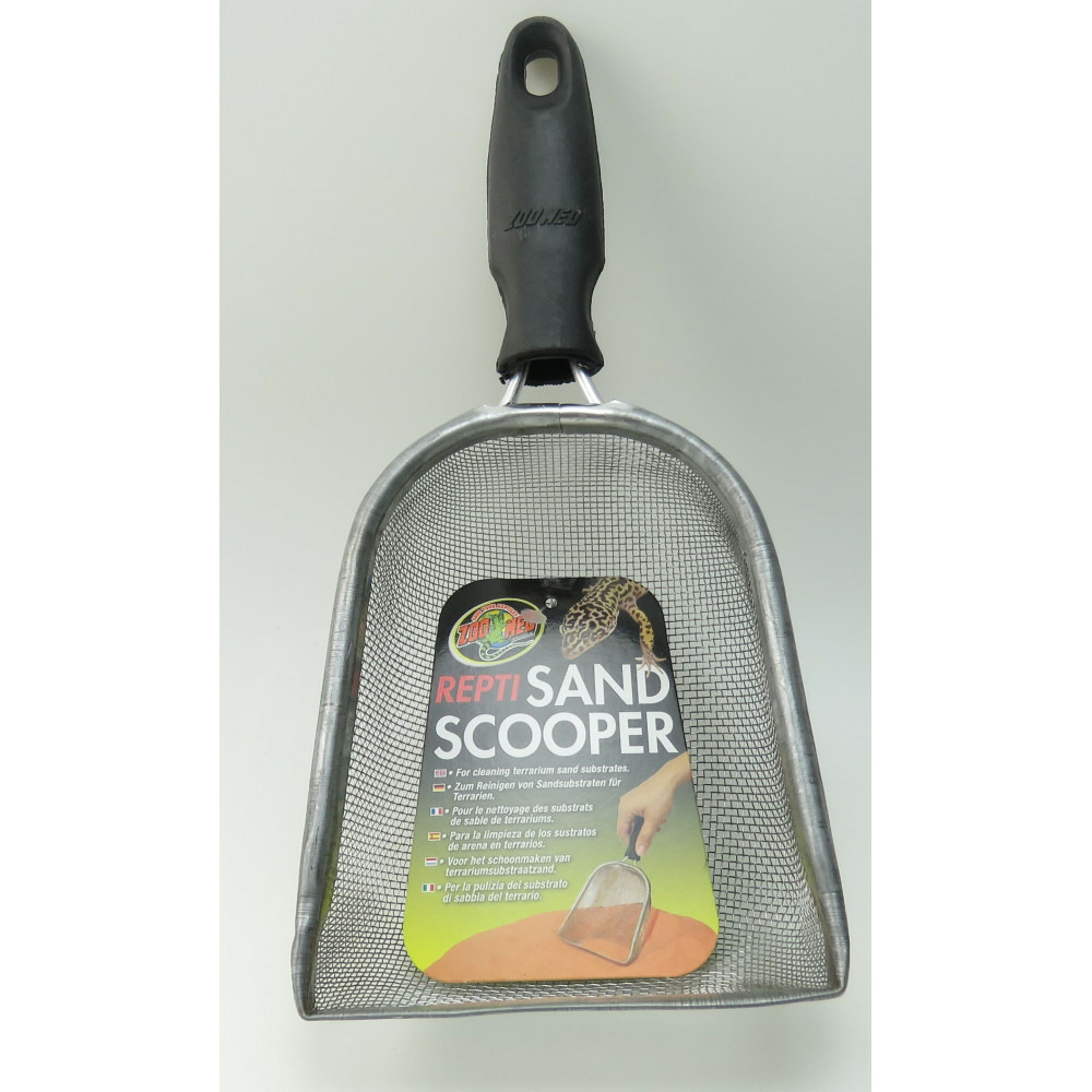 Pelle de nettoyage des substrats de sable de terrariums ta-30e