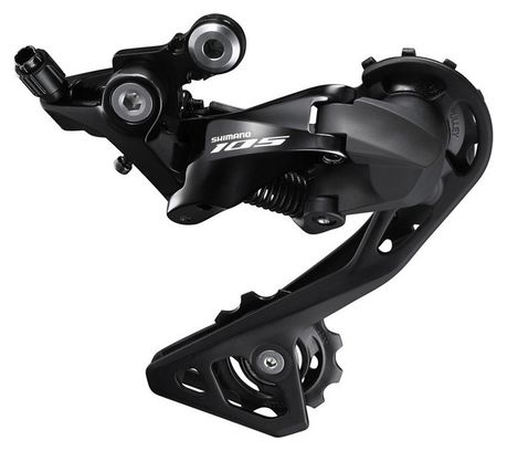 Dérailleur Arrière Shimano 105 RD-R7000 11V Noir