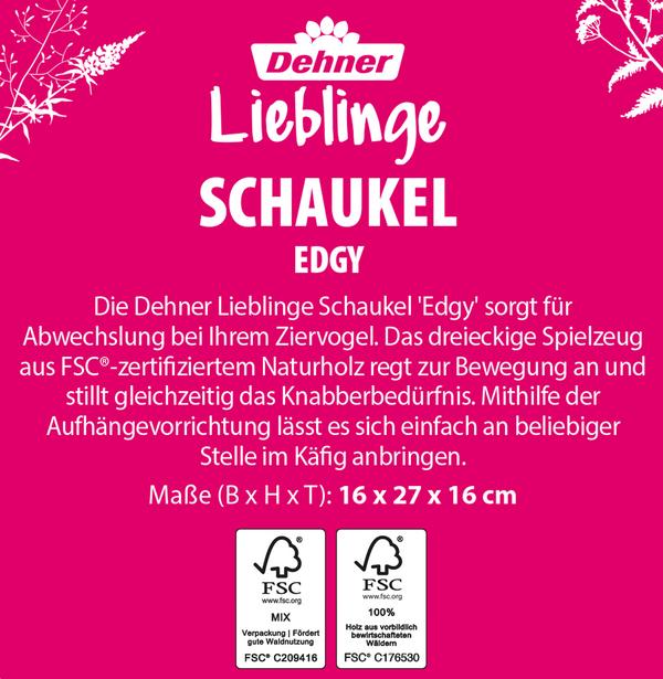 Dehner Lieblinge Schaukel Edgy, ca.