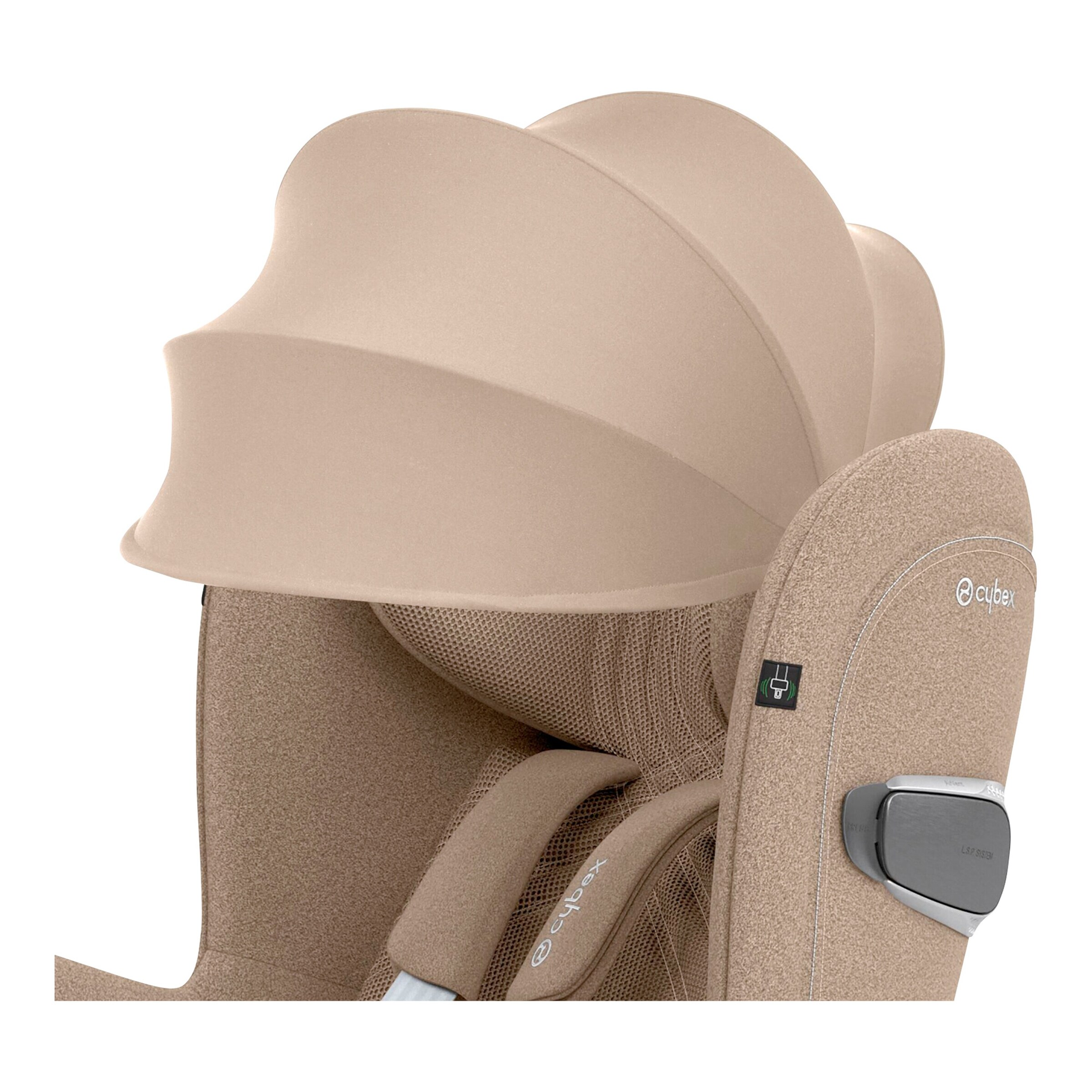 Cybex - PLATINUM Kindersitz Sirona T i-Size PLUS cozy beige