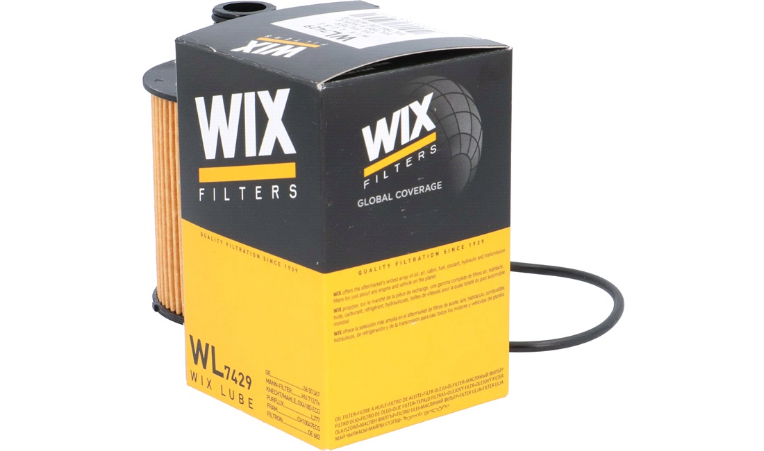 Oliefilter
