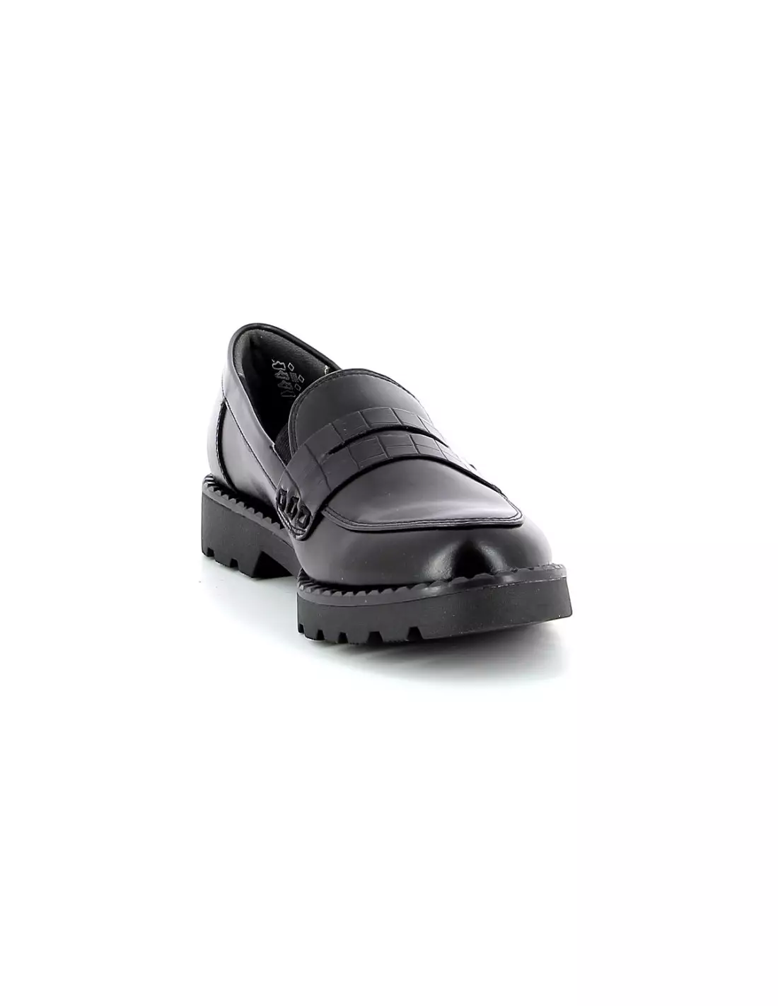 TAMARIS 24312 - Mocassins & bateaux Blackmatt