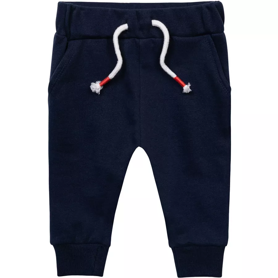 MINOTI T-Shirt und Hose im Set KorallrotDunkelblau