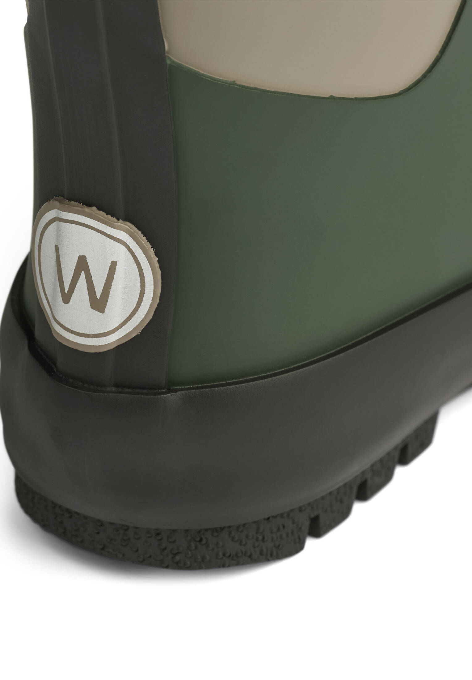 Wheat| Kinder Gummistiefel Thermo Solid