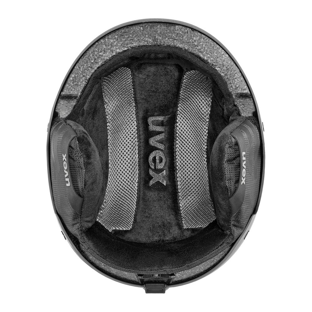 Uvex WANTED - Casque ski rhino matt