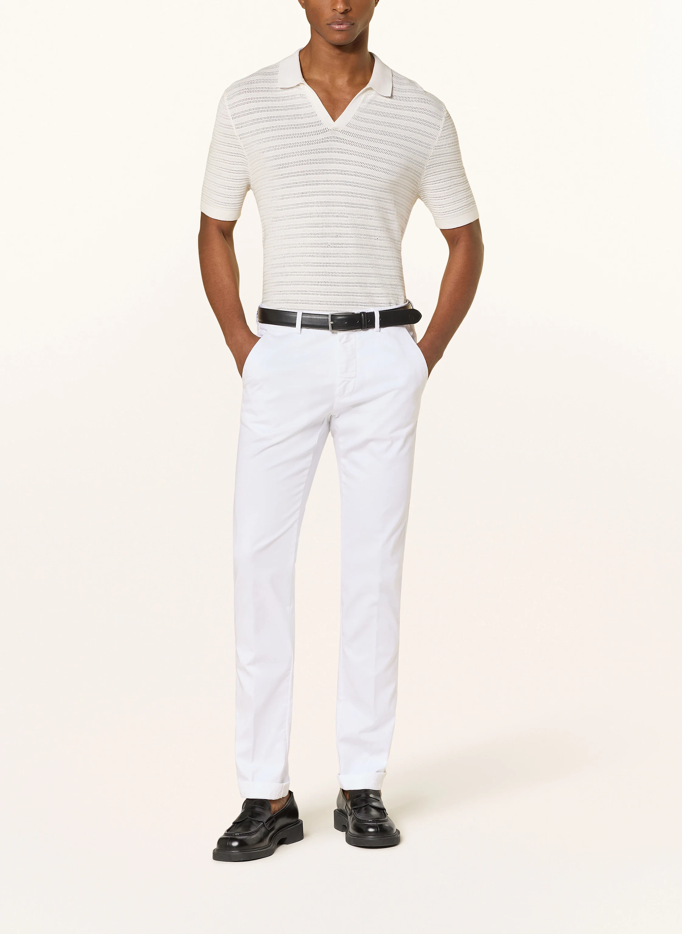 MASON'S Chino TORINO Slim Fit
