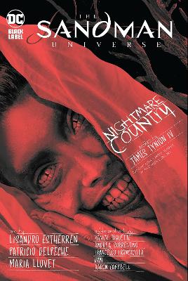 The Sandman Universe: Nightmare Country (Hardback)