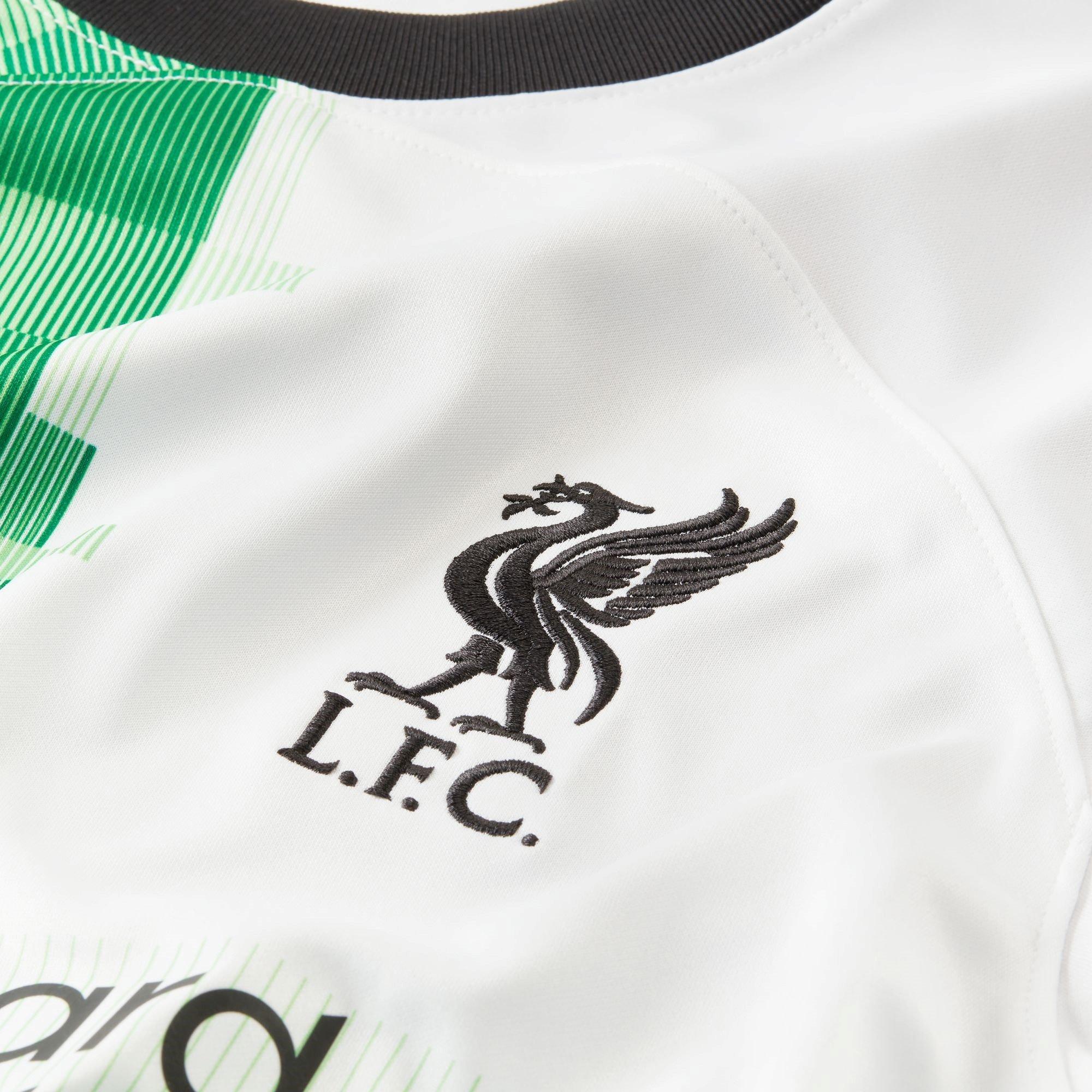 Nike Liverpool FC Away Shirt 2023 2024 Adults