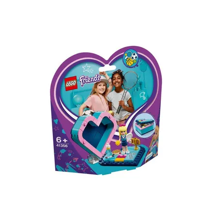 LEGO® Friends 41356 Stephanies Herzbox