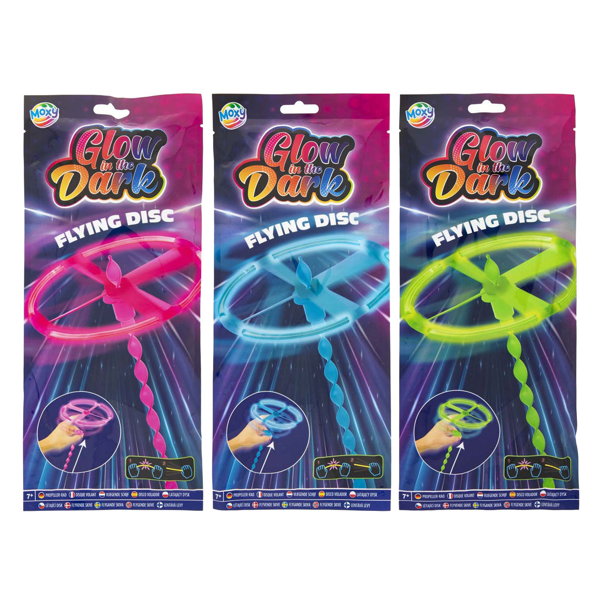 Glow Afschiet Propellor