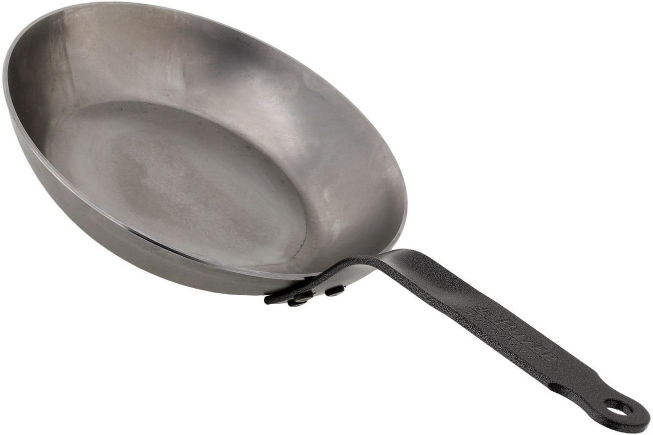 de Buyer Acier Carbone Plus koekenpan 20 cm 5110.20