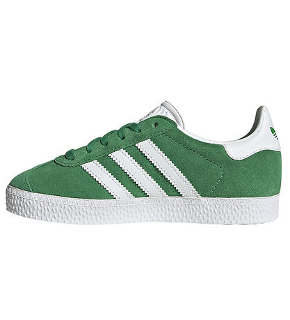 adidas Originals Schuhe - Gazelle C - Grün/Weiß