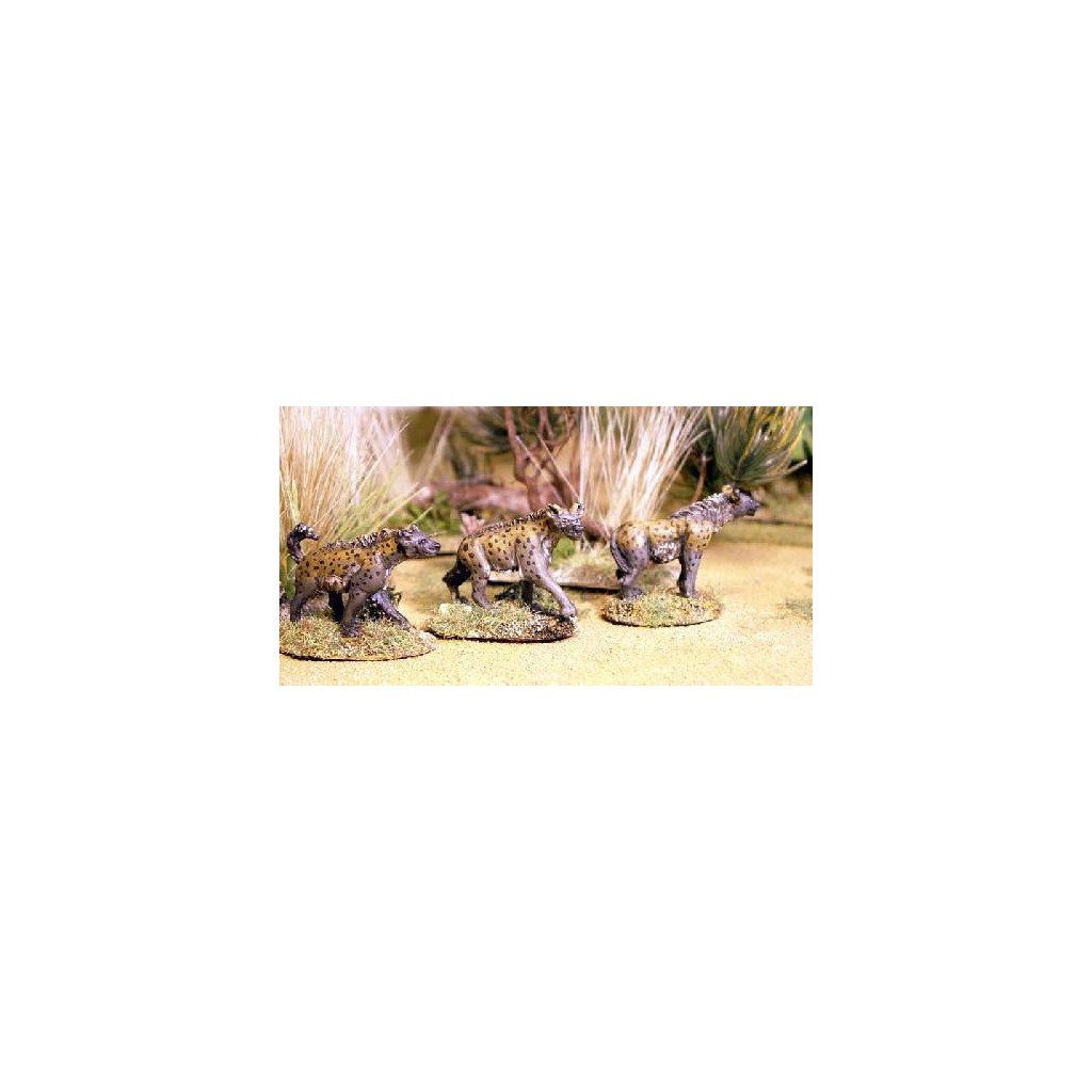 Spotted Hyena