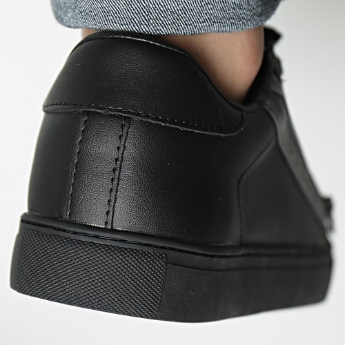 Baskets FM7TIKELE12 Black