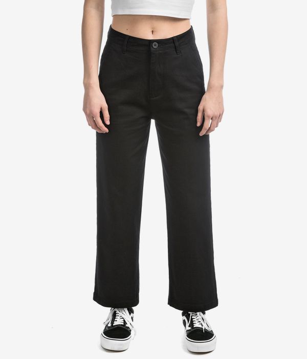 Santa Cruz Nolan Chino Hose women (black)