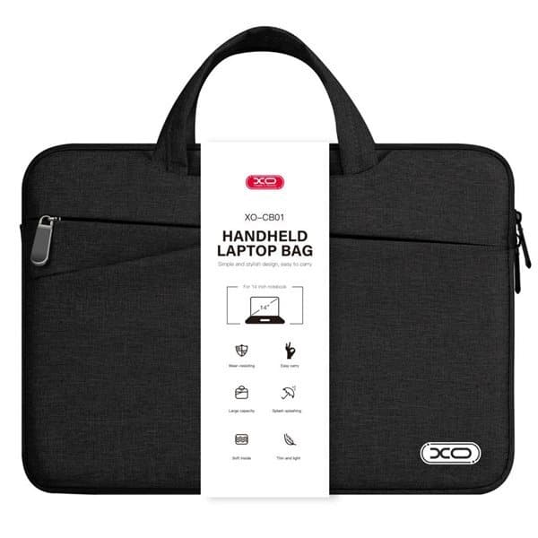 XO Laptoptaske 14 tommer