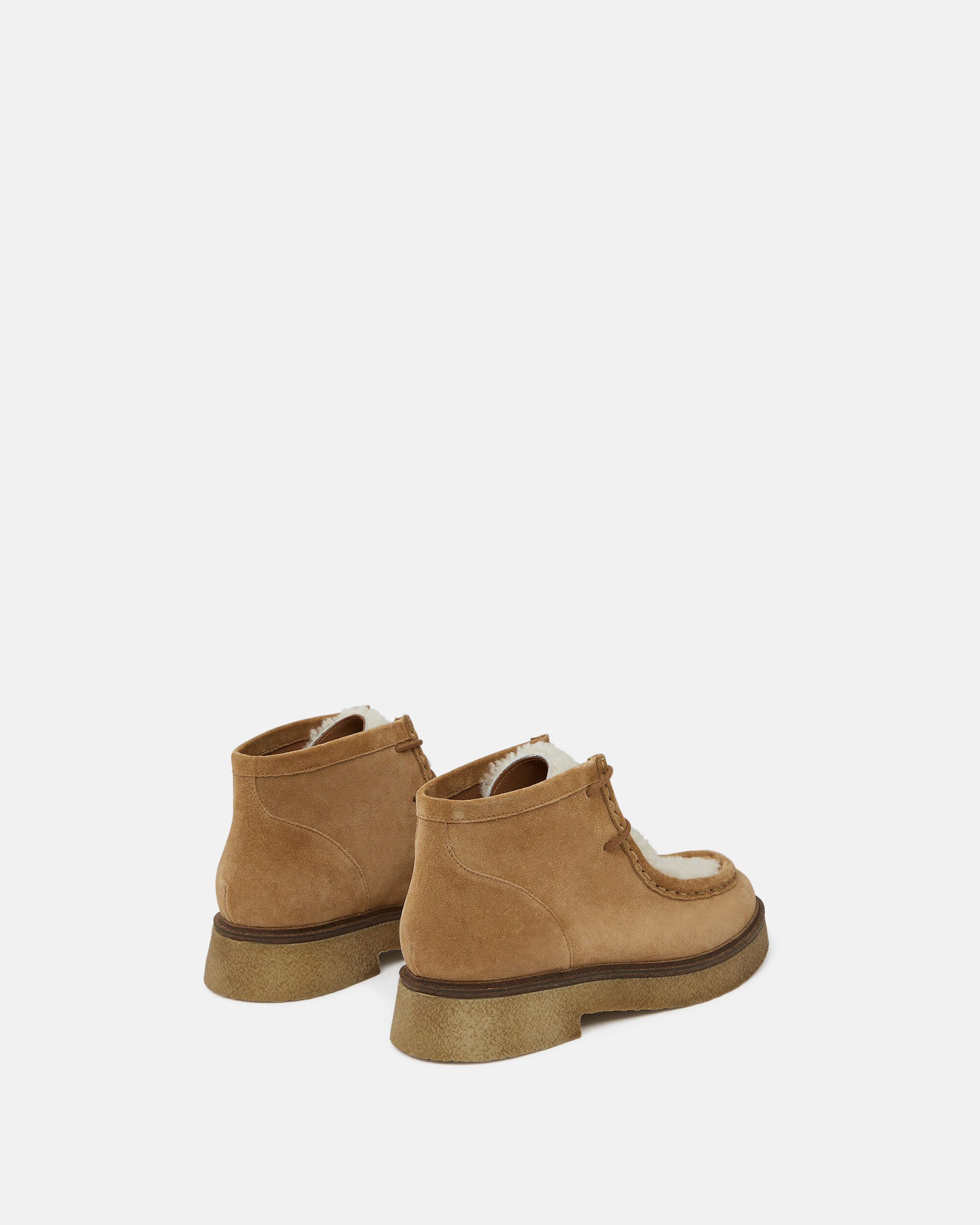 BOOTS HYLANA Cuir