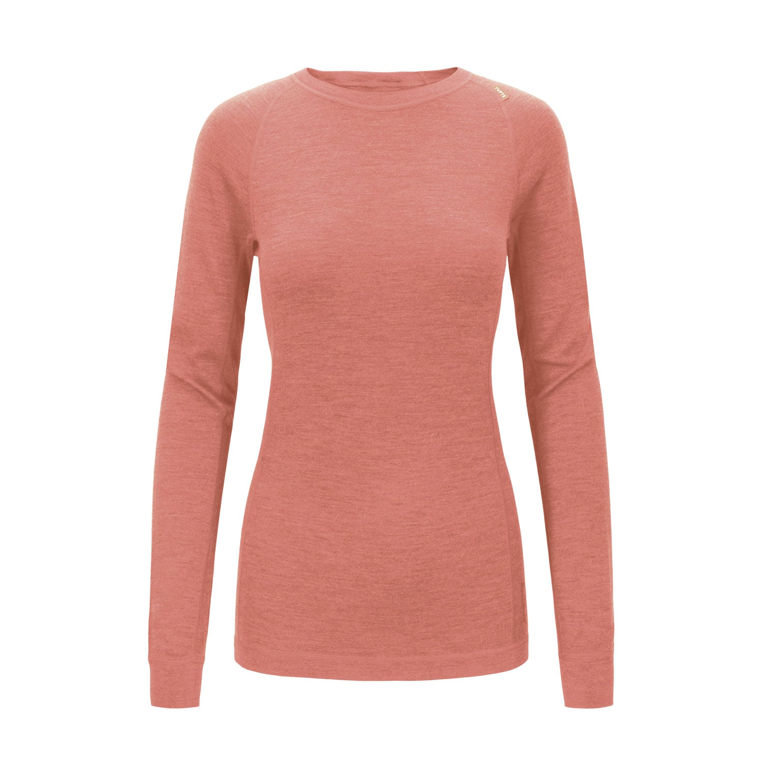 Tufte Bambull Crew Neck, Dame<br>Bestselger! Mykt, varmt og helt kløfritt!