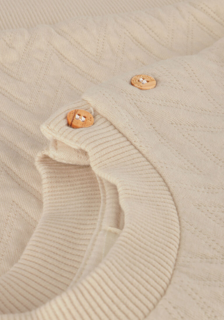 MY LITTLE COZMO beige my little cozmo trui simone246