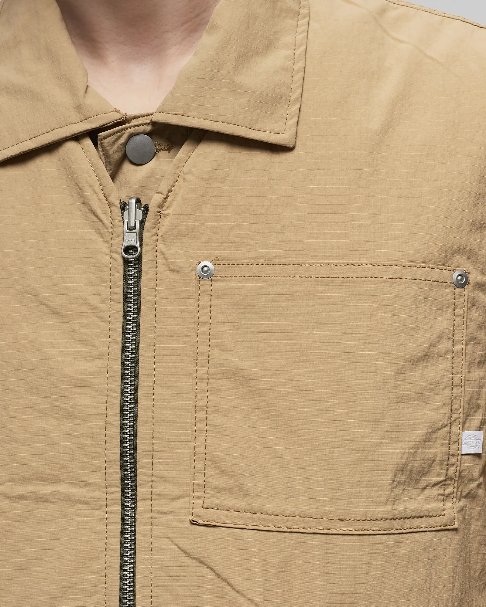 DICKIES DELIVERY VEST MILITARY