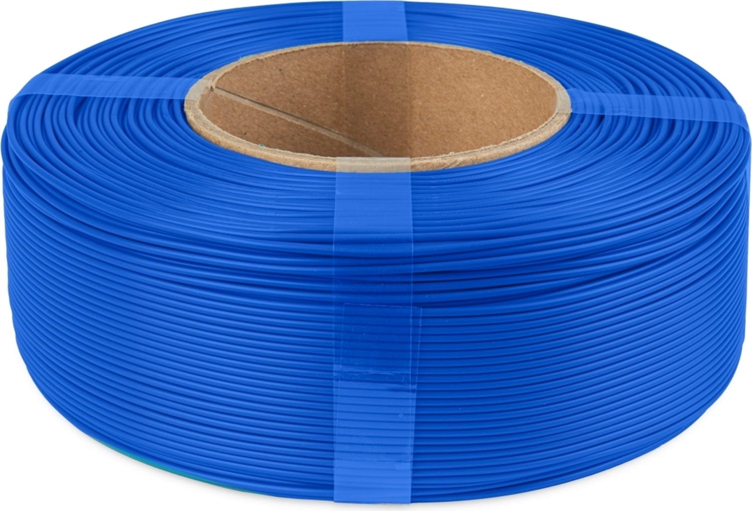 Spectrum  ReFill LW-PLA UltraFoam Persian Blue, 1,75 mm / 750 g    Refill PLA Filament mit Schaumbildungstechnologie in Persian Blue