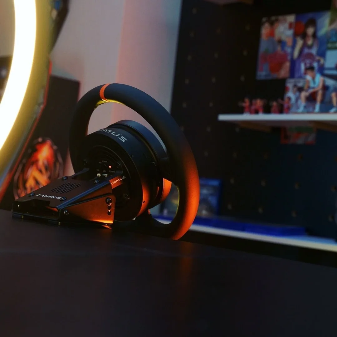 Cammus C5 Volants gaming