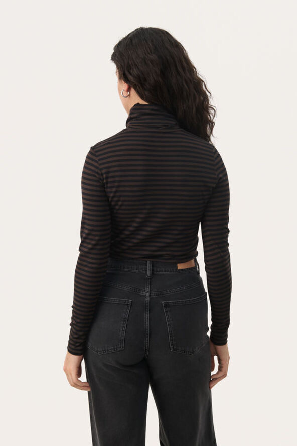 Part Two EfinasPW TS Hot fudge stripe