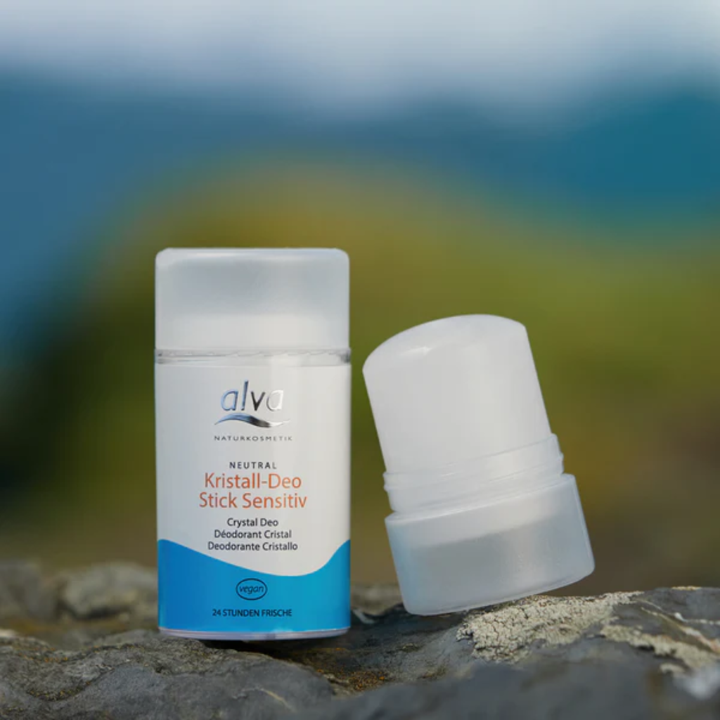 Alva  Kristall Deo-Stick 