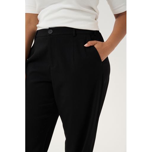 Kaffe Curve KCmerla Bukser, Black, 48