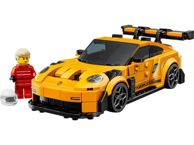 LEGO Porsche 911 GT3 RS supercar (77239)