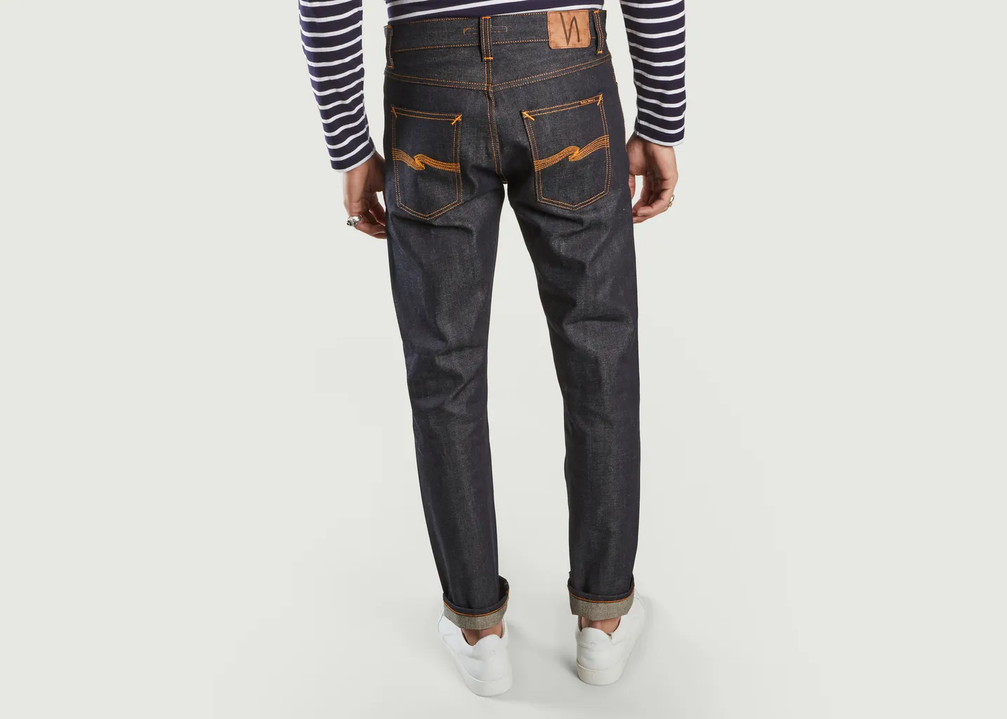 Jean Gritty Jackson Nudie Jeans