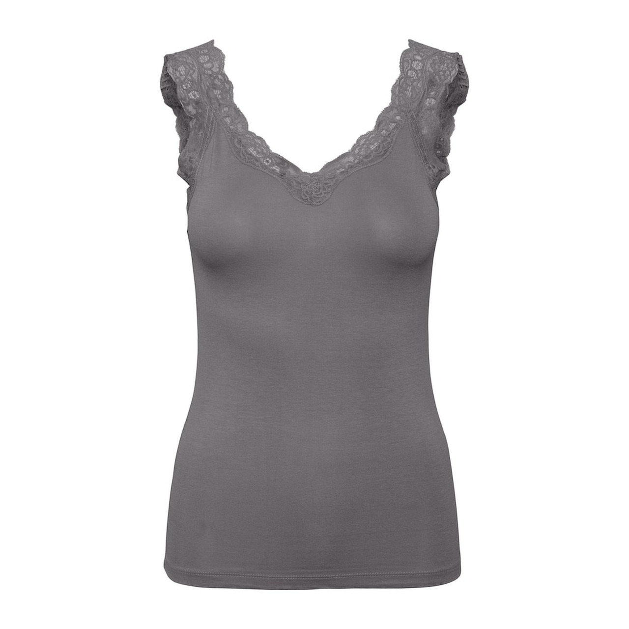 Pieces PCBARBERA LACE TOP NOOS BC
