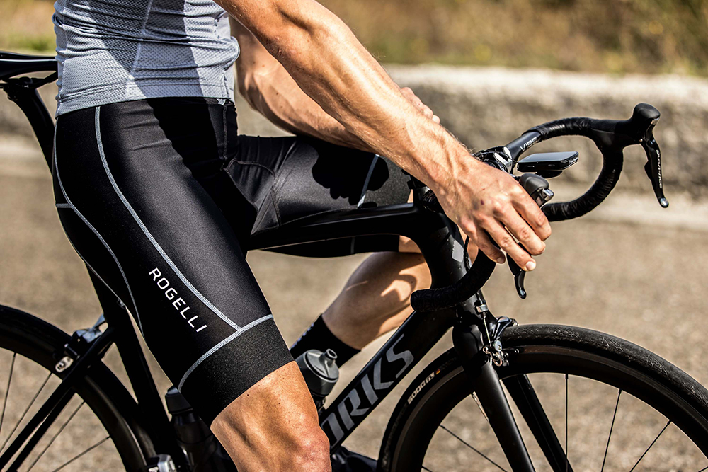 Rogelli Lugo 2.0 Bibshorts Sort