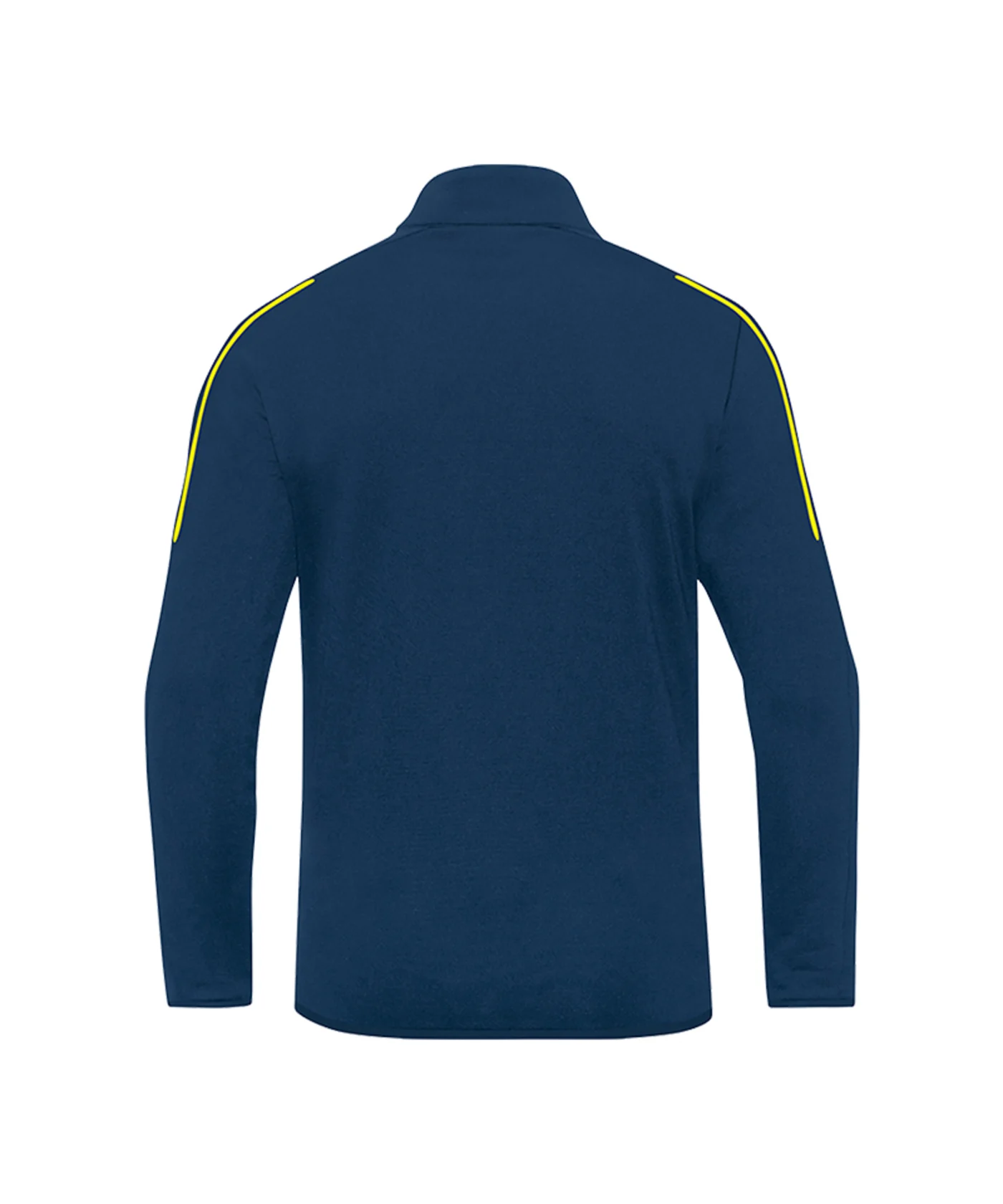 JAKO Classico Trainingsjacke Blau Gelb F42