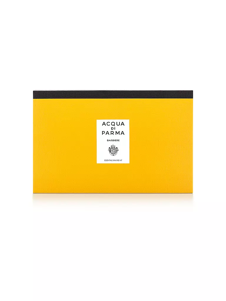 ACQUA DI PARMA Collezione Barbiere-Geschenkset - Essentiel Shaving Kit 20ml/2x40ml keine Farbe
