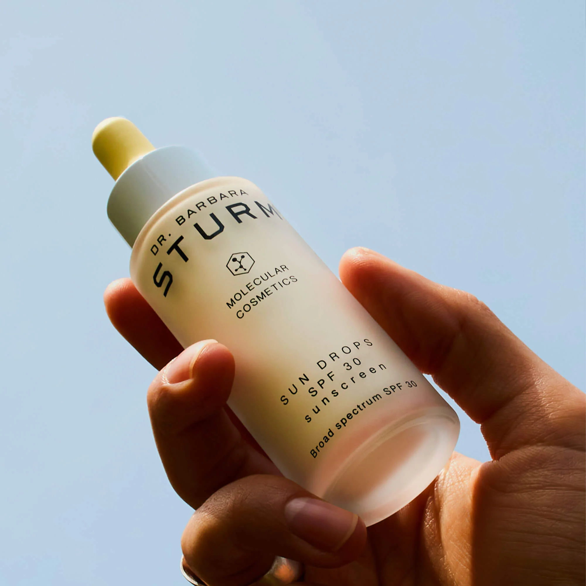Dr. Barbara Sturm Sun Drop SPF30 Sérum Solaire