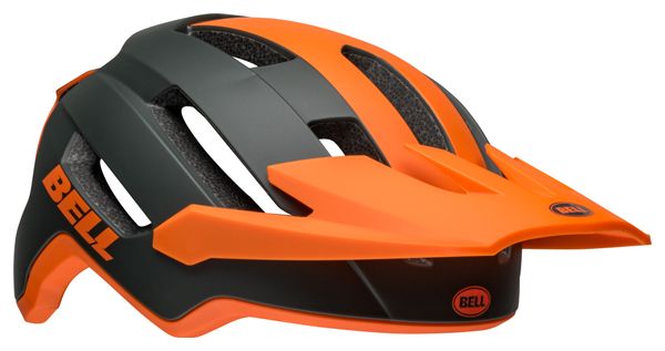 Casque Bell 4Forty Air Mips Vert Foncé/Orange