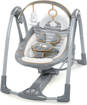Ingenuity Swing Vristol, Grey