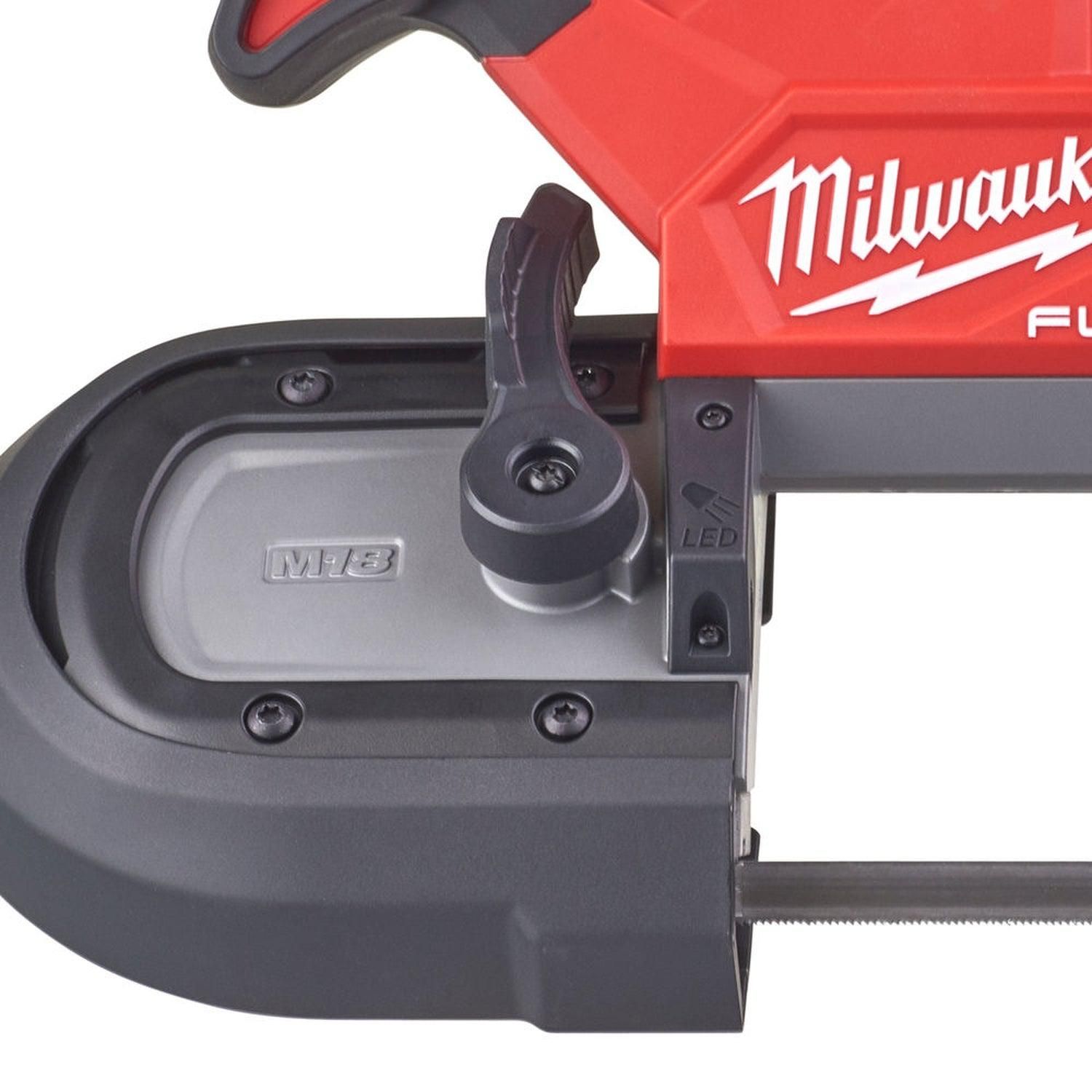 Milwaukee M18 FUEL™ FBS85-0C Accu Bandzaag 18V Basic Body in koffer - 4933471496