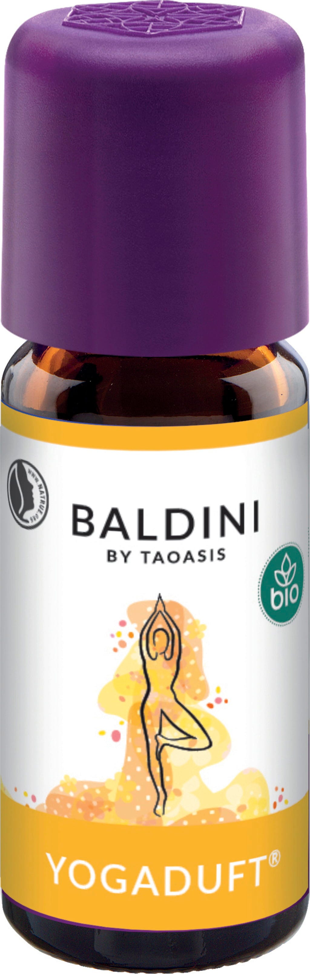 TAOASIS  Baldini Duftmischung Yogaduft®, 10 ml