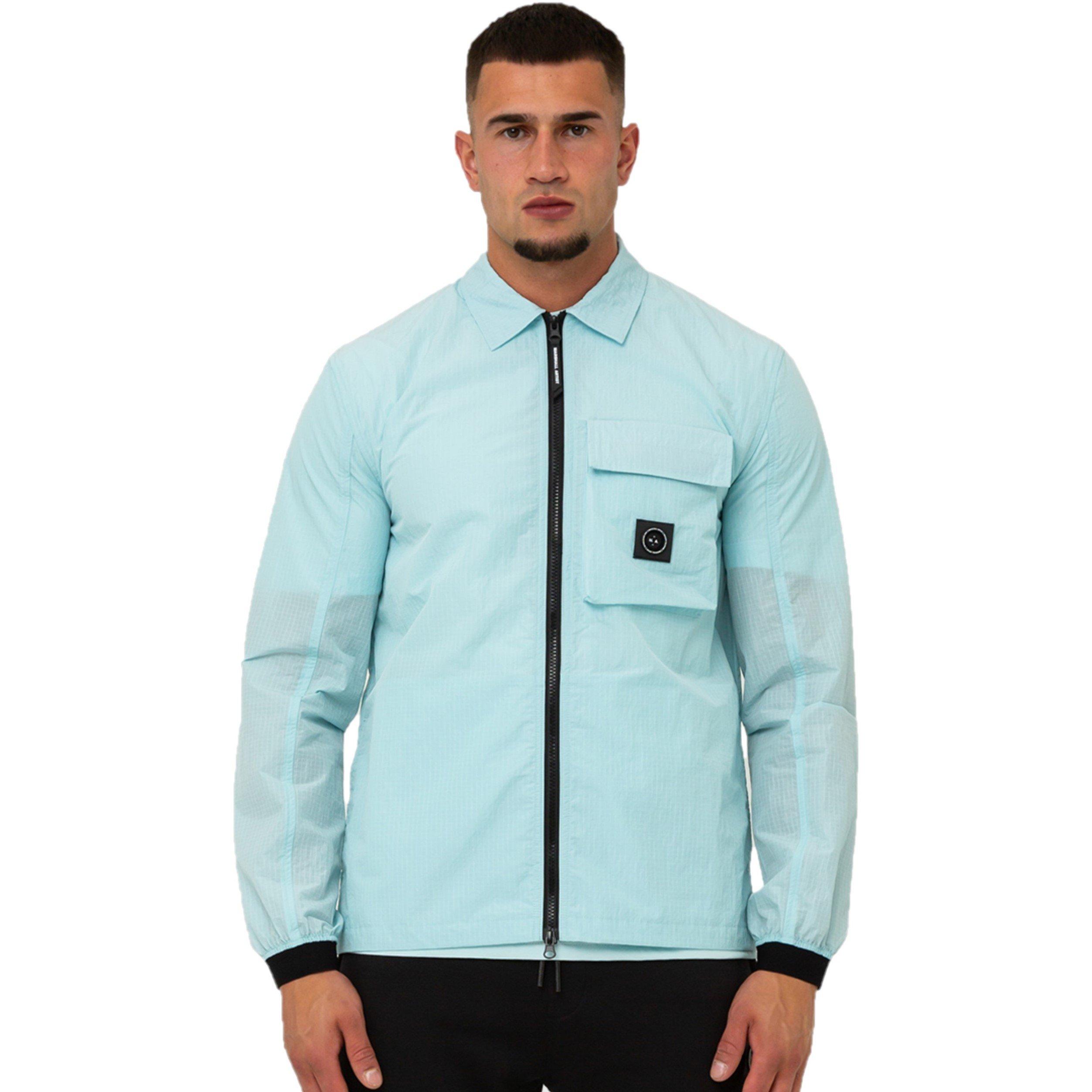 Marshall Artist Nevado Overshirt Mens