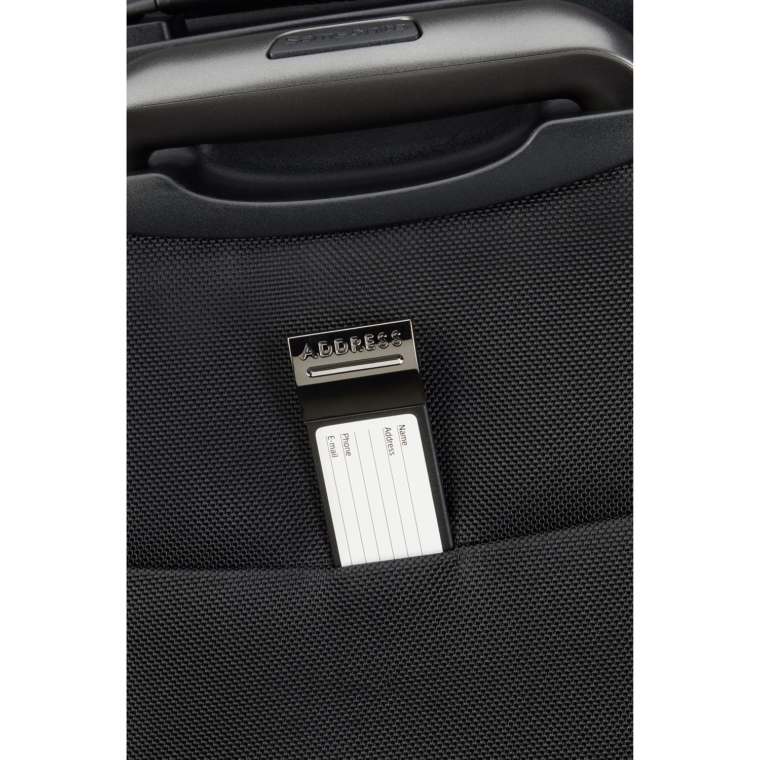 Samsonite Pro-DLX 6 TRVL Spinner 79 Exp black