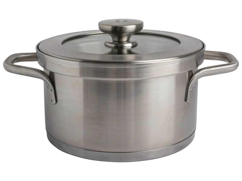 Gusta x Hugo Kennis pannenset 5-delig – 5-piece pan set