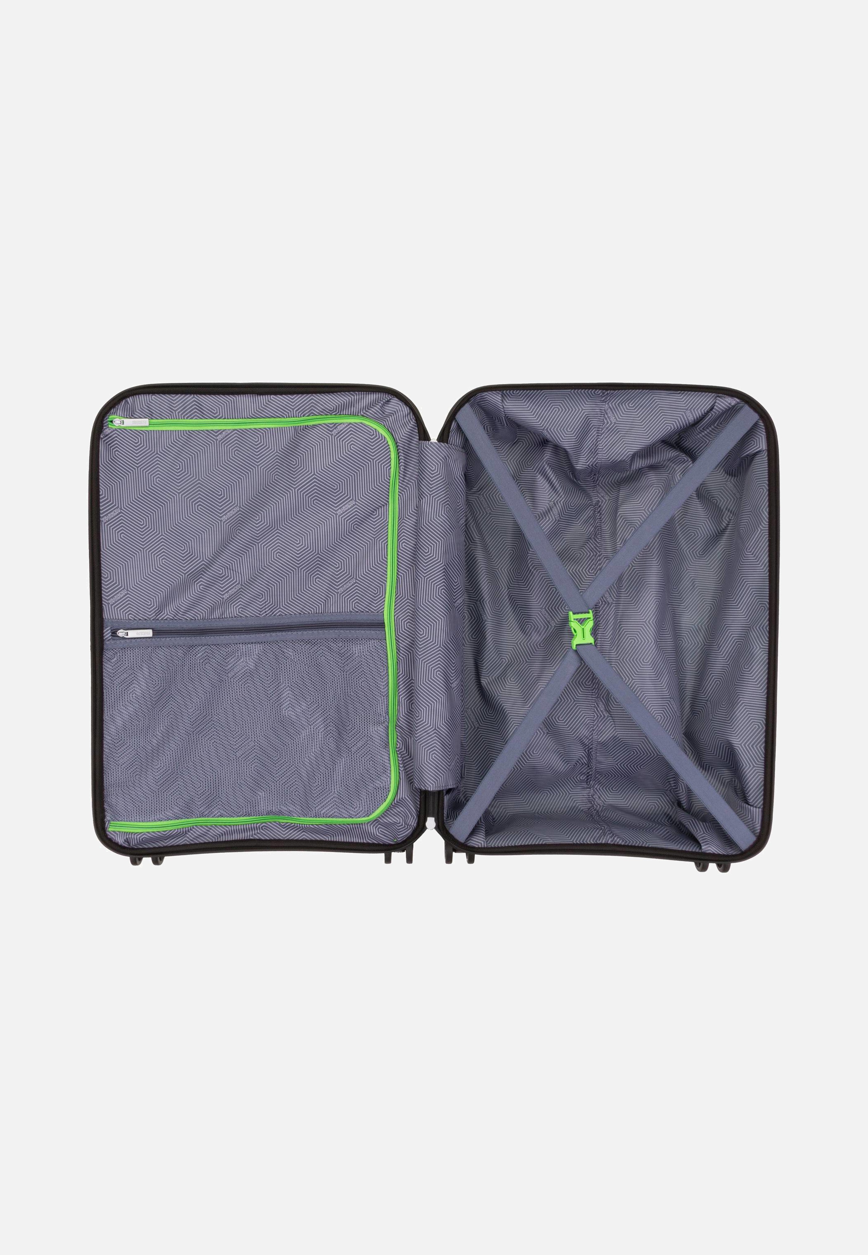 Airconic Spinner 67 Acid Green - Koffer