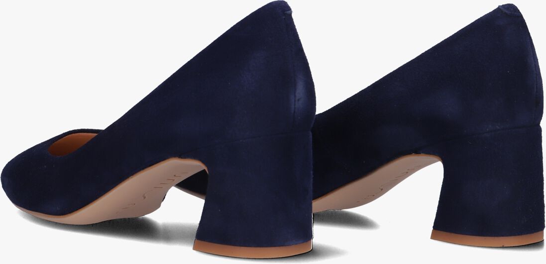 UNISA blauwe unisa pumps lesat