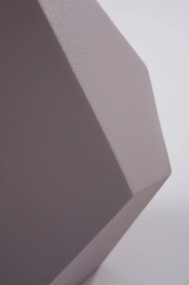 ROWDY vase - høyde 32 cm