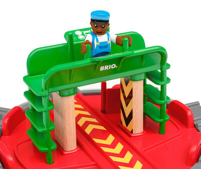 BRIO 33476 Vendeskive Og Figur