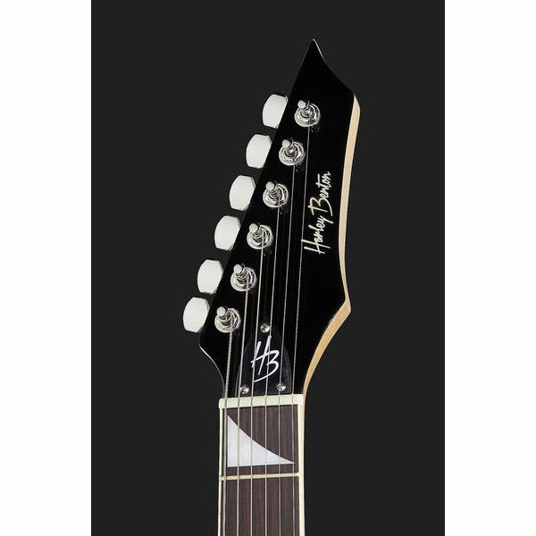 Harley Benton R-10 BK Rock Series Bundle 2
