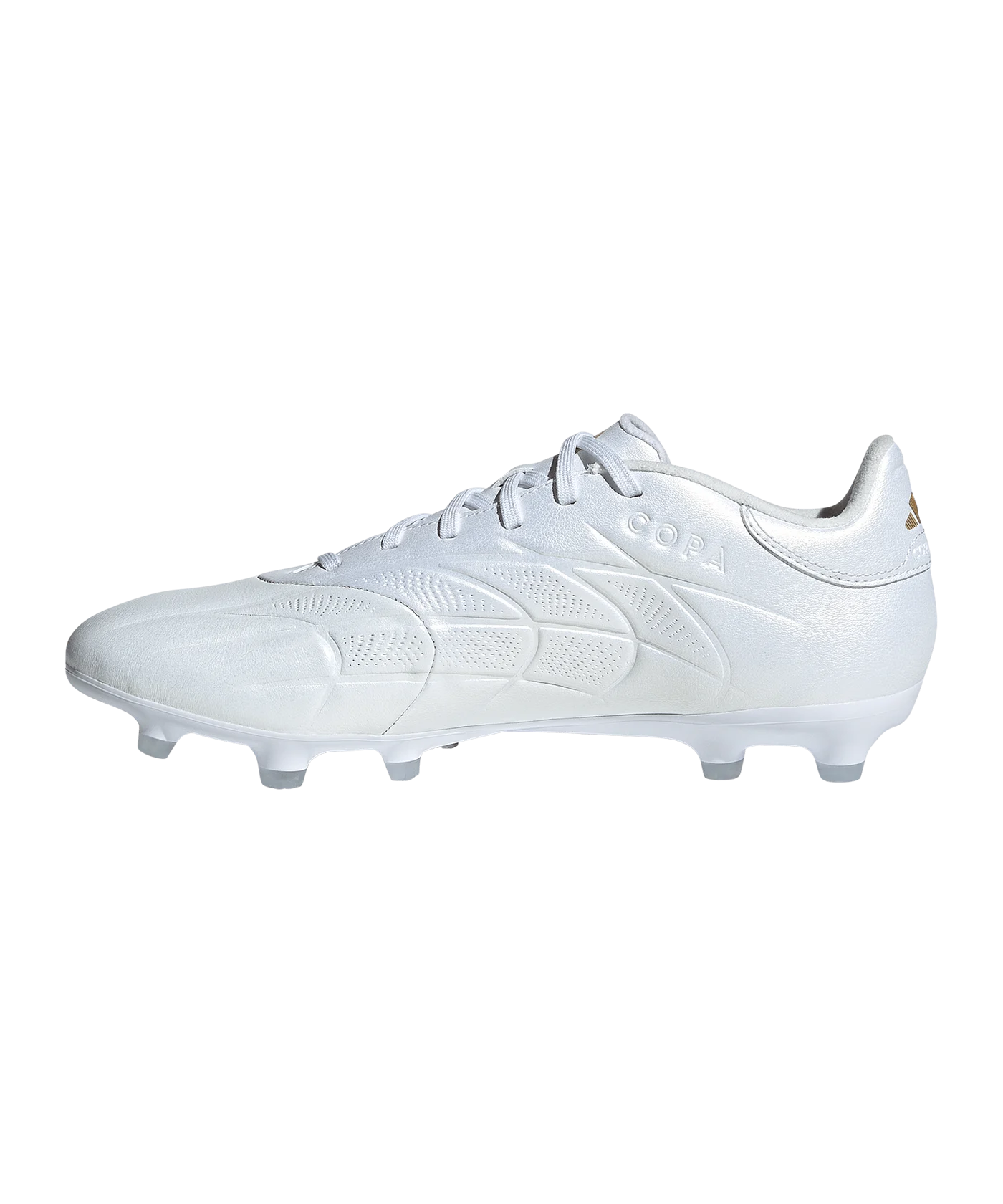 adidas COPA Pure 2 League FG Day Spark Weiss